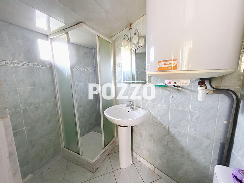 Maison - 50 m² - 3 pièces