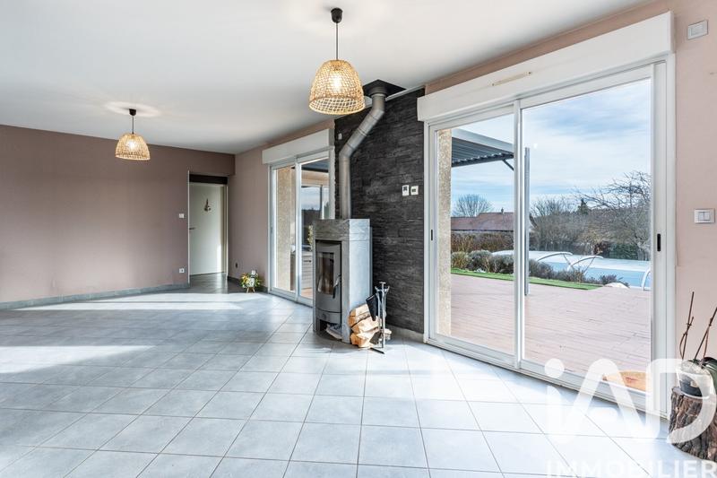 Maison - 150 m² - 5 pièces