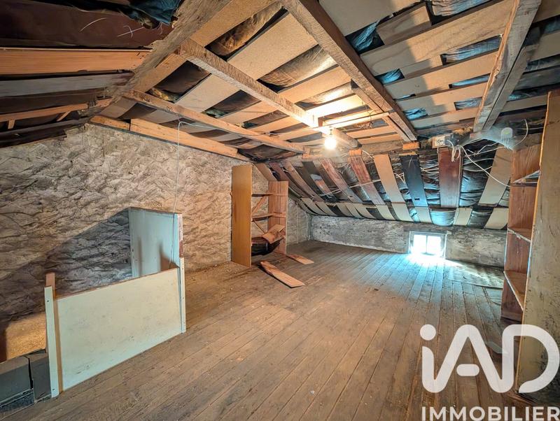 Maison de village - 107 m² - 4 pièces