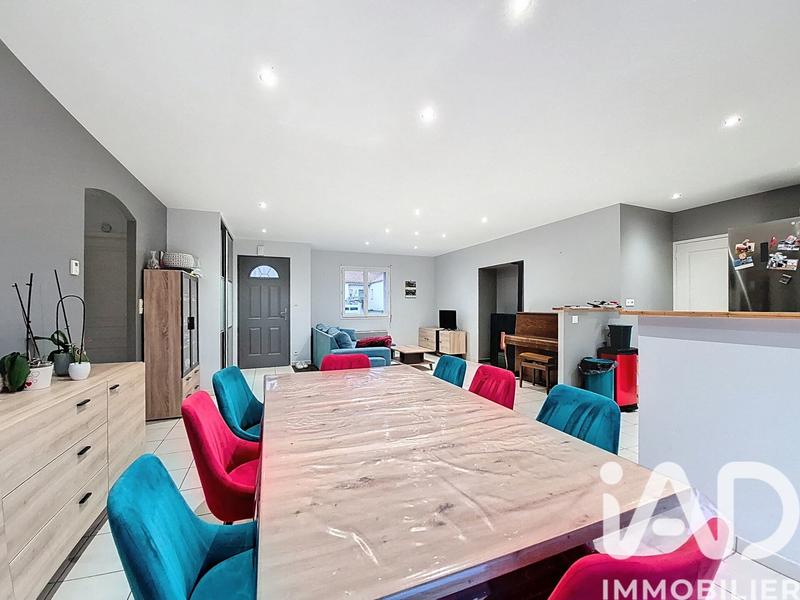 Maison - 85 m² - 3 pièces