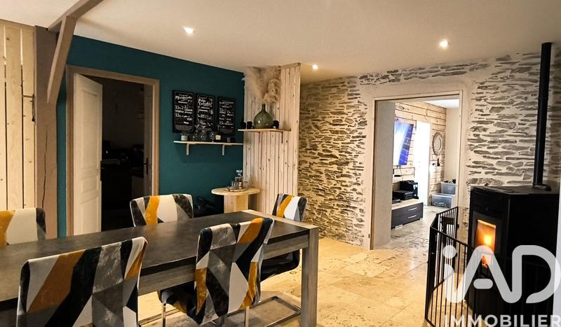 Maison de village - 200 m² - 8 pièces