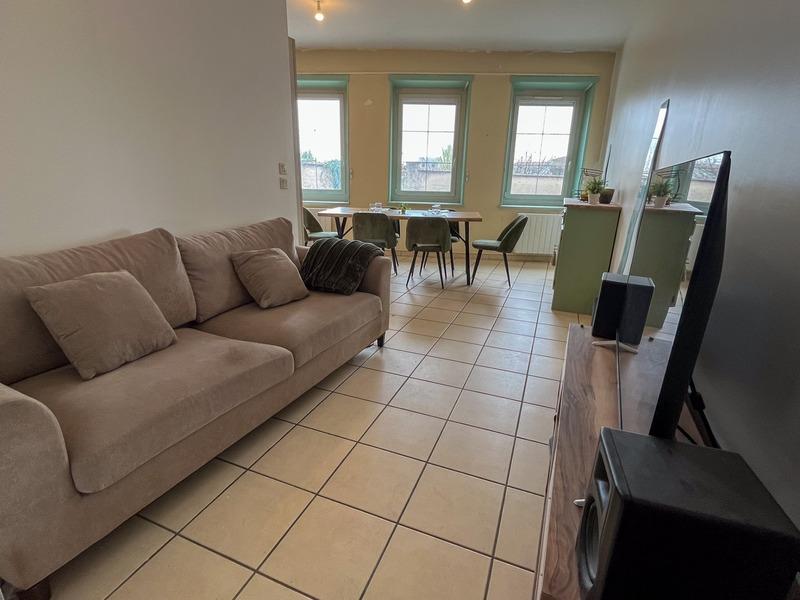 Maison - 98 m² - 4 pièces