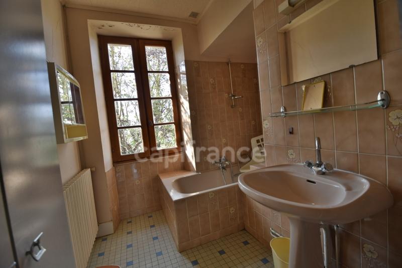 Corps de ferme - 283 m² - 9 pièces