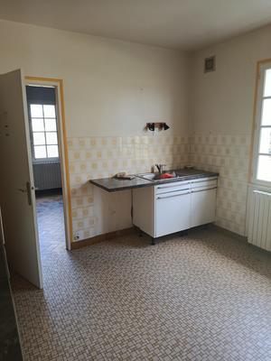 Maison - 110 m² - 4 pièces