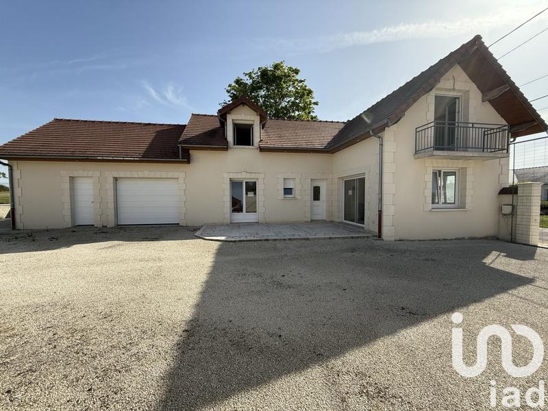 Maison - 126 m² - 5 pièces