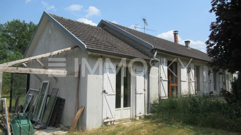 Pavillon - 85 m² - 4 pièces