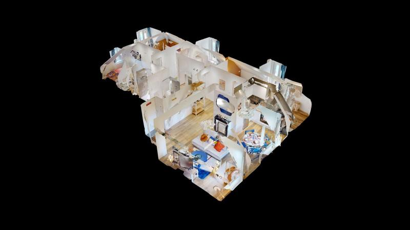 Appartement - 69 m² - 5 pièces