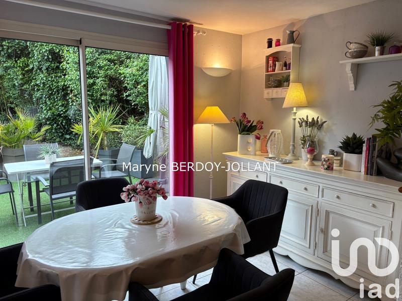 Maison - 105 m² - 4 pièces