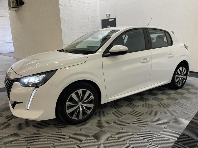 Peugeot 208 II 1.2 Puretech 75ch Active - Garantie 6 Mois