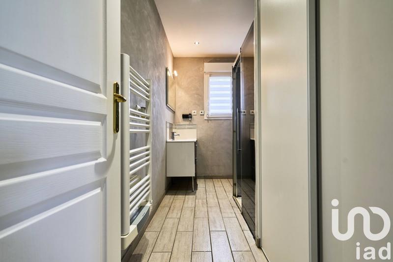 Maison - 106 m² - 5 pièces