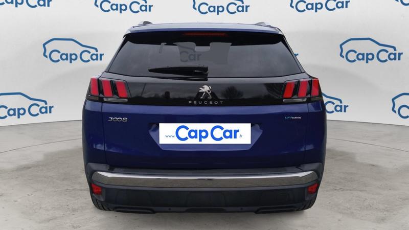 Peugeot 3008 1.6 Thp 225 Hybrid e-Eat8 Allure Business - Automatique
