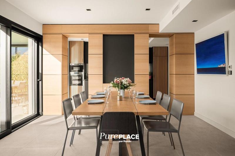 Maison - 162 m² - 6 pièces