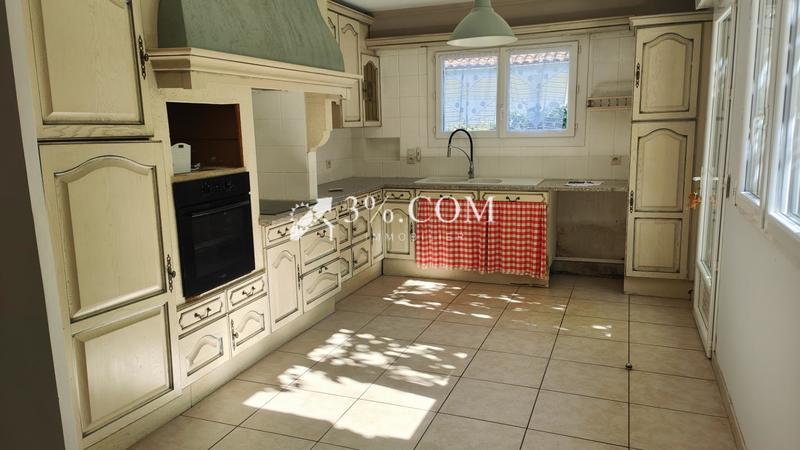 Maison - 165 m² - 7 pièces