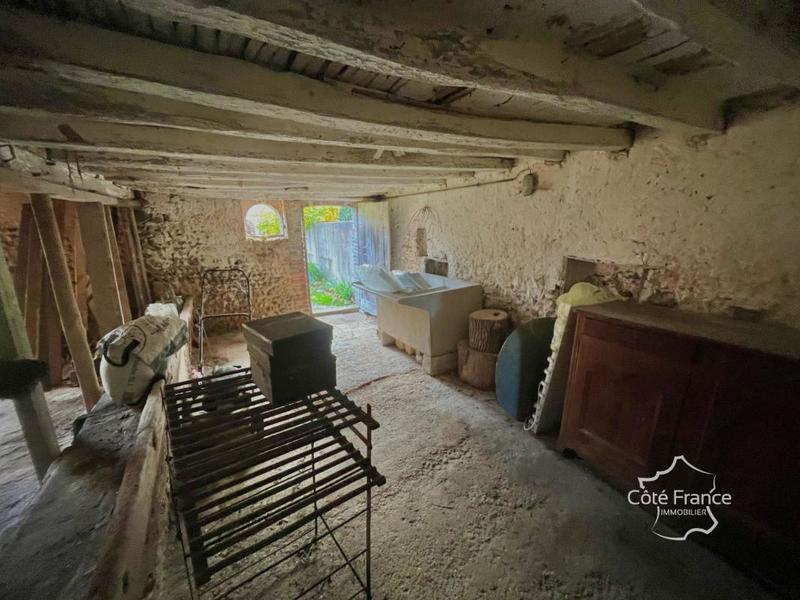 Ferme - 82 m² - 3 pièces