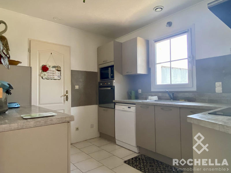 Maison - 115 m² - 5 pièces