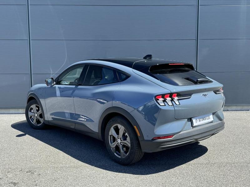 Ford Mustang Mach-E 76 Kw 269 Ch Standard Range / Pack Techno Plus Bleu Vapor