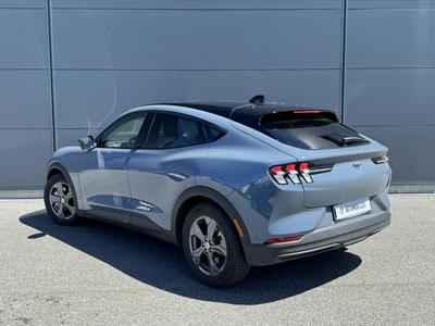 Ford Mustang Mach-E 76 Kw 269 Ch Standard Range / Pack Techno Plus Bleu Vapor