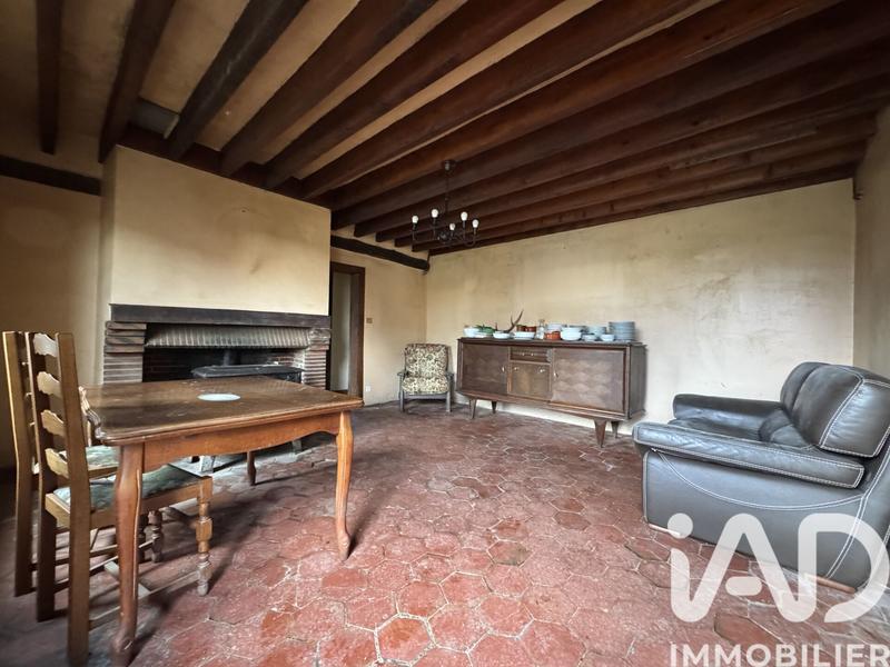 Maison - 49 m² - 3 pièces