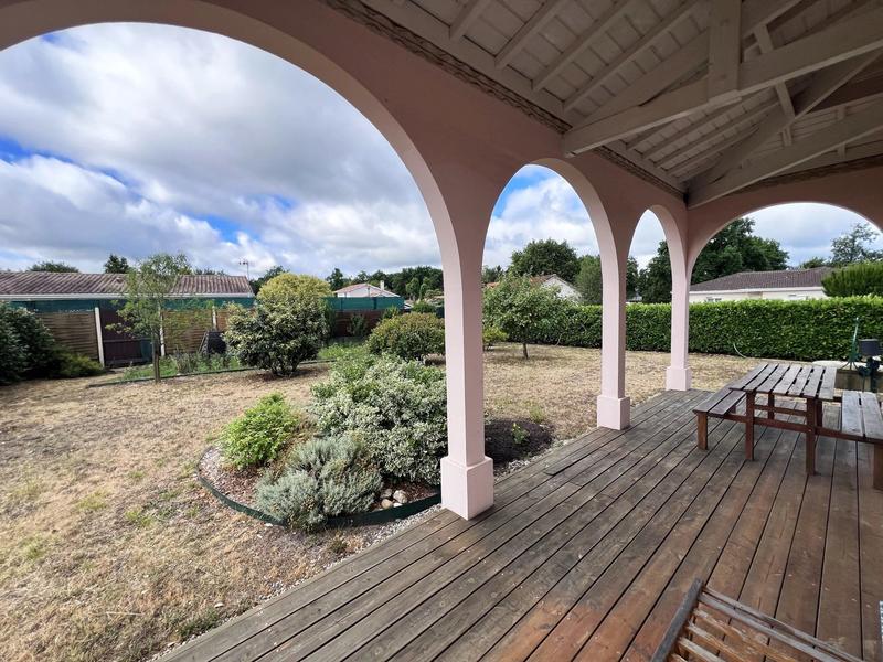 Maison - 137 m² - 5 pièces