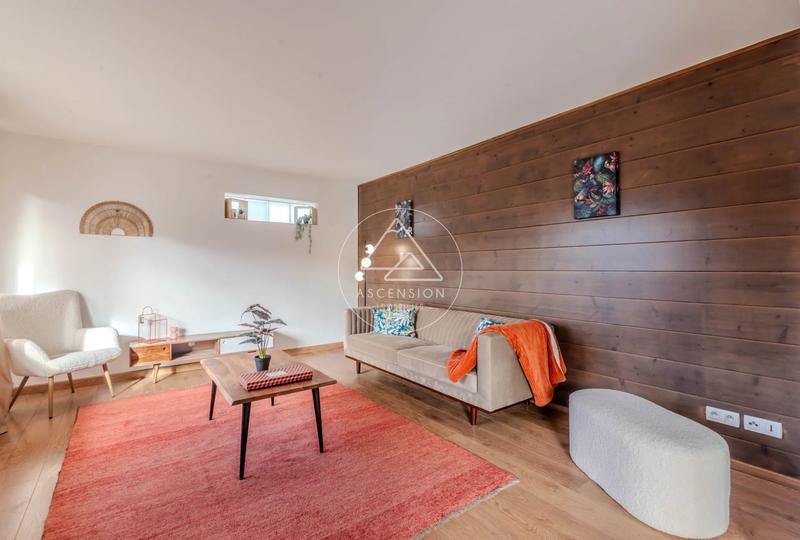 Appartement - 110 m² - 4 pièces