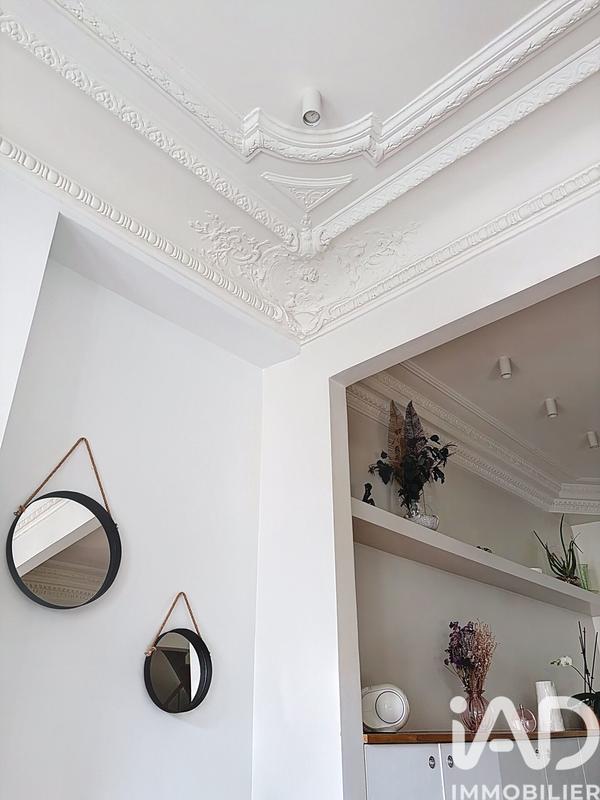 Maison de ville - 129 m² - 7 pièces