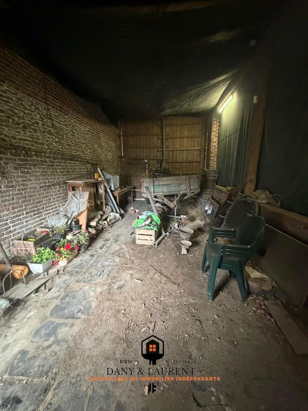 Maison - 200 m² - 8 pièces