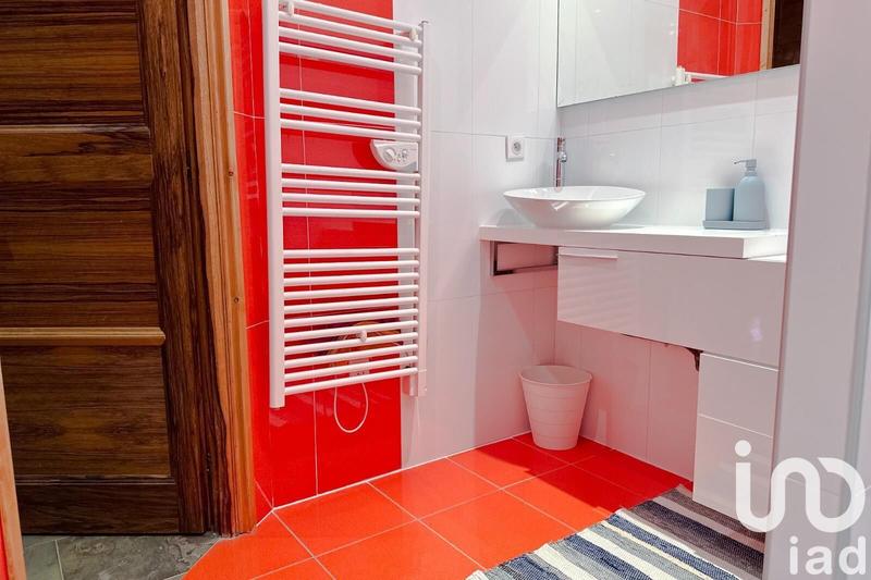 Appartement - 185 m² - 8 pièces