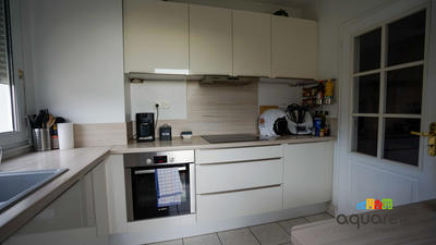 Duplex - 116 m² - 5 pièces