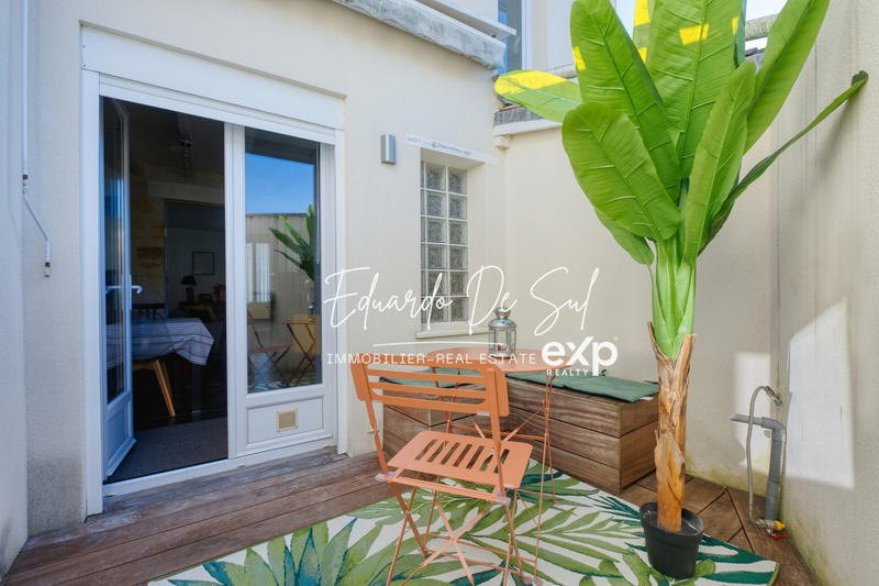 Maison - 60 m² - 3 pièces