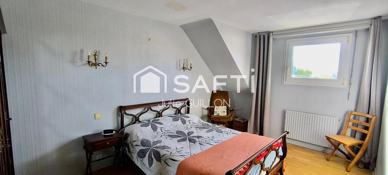 Maison de ville - 92 m² - 4 pièces