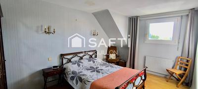 Maison de ville - 92 m² - 4 pièces