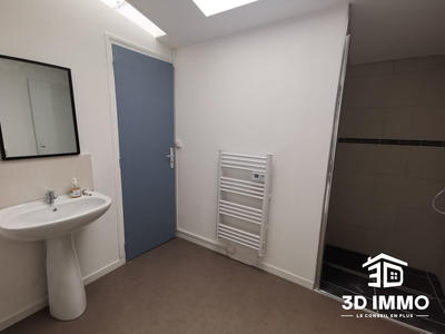 Appartement - 56 m² - 2 pièces