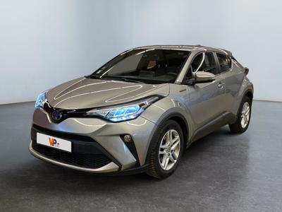 Toyota c-Hr Hybride Pro My20 1.8l Dynamic Business+Stage Hybrid Academy