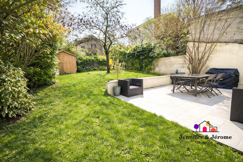 Maison ancienne - 128 m² - 6 pièces