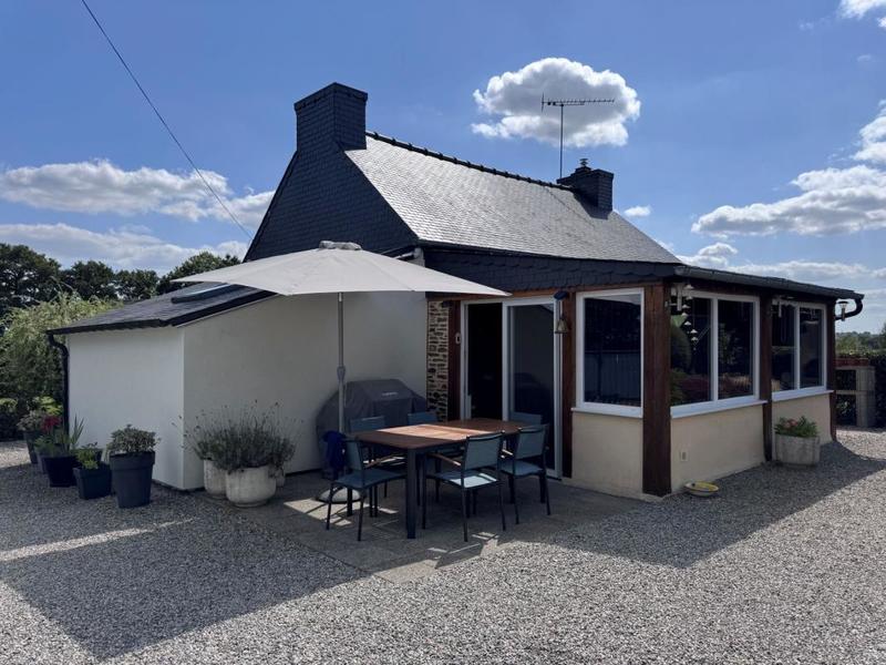 Maison - 92 m² - 4 pièces