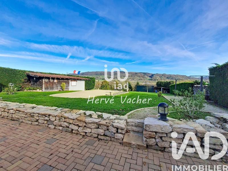 Ferme - 251 m² - 6 pièces