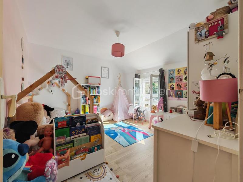 Maison - 125 m² - 6 pièces