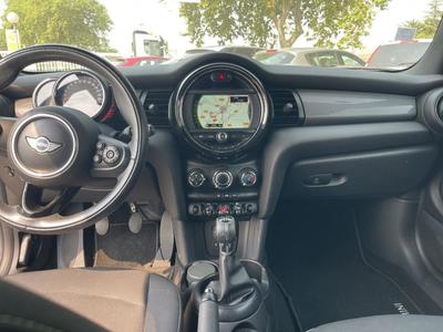 Mini Cabrio Mini Cooper Cab