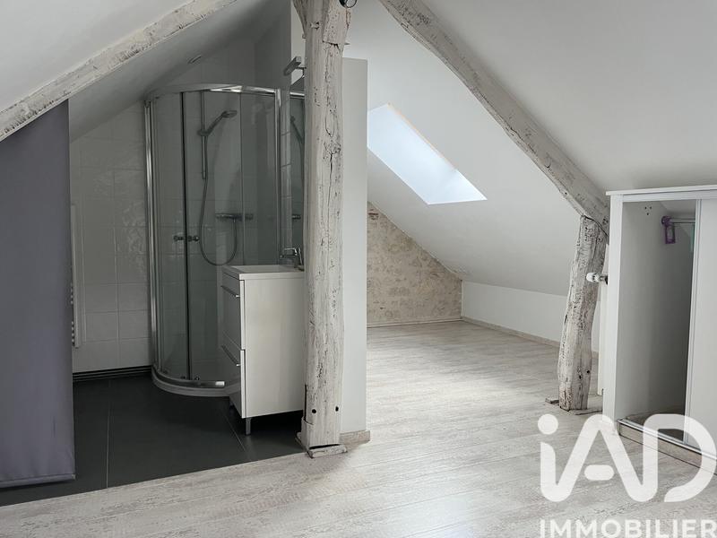Maison de ville - 127 m² - 6 pièces