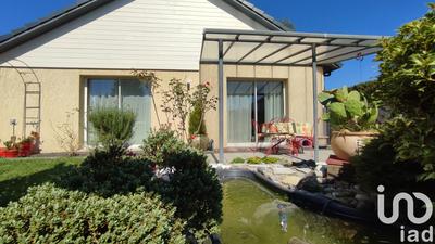 Maison - 121 m² - 6 pièces