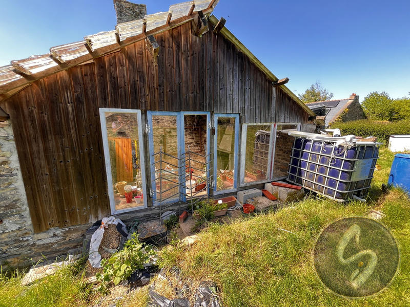 Maison traditionnelle - 82 m² - 4 pièces