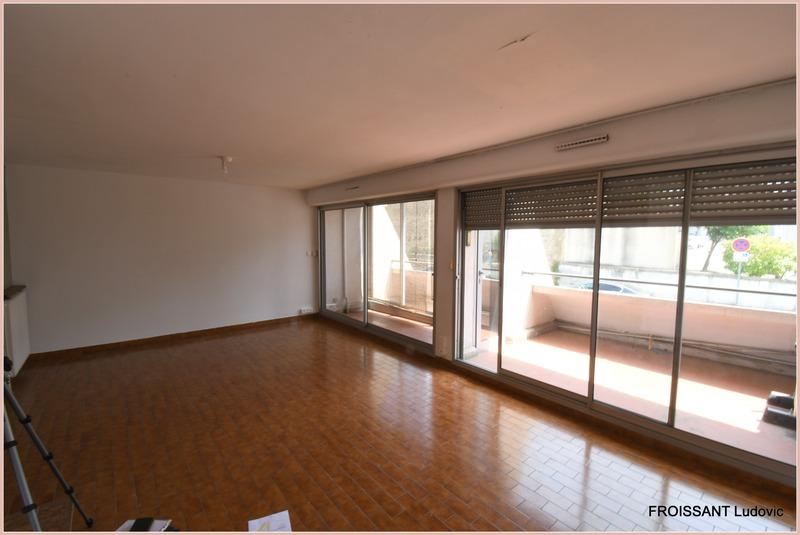 Appartement - 67 m² - 3 pièces
