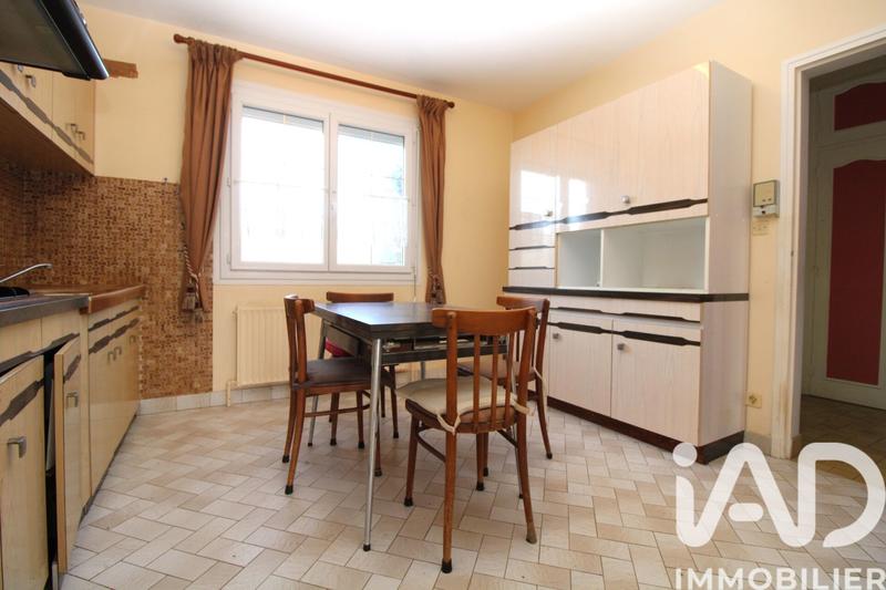 Maison - 86 m² - 4 pièces