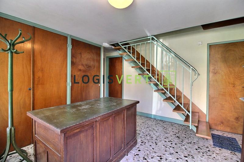 Maison - 122 m² - 7 pièces