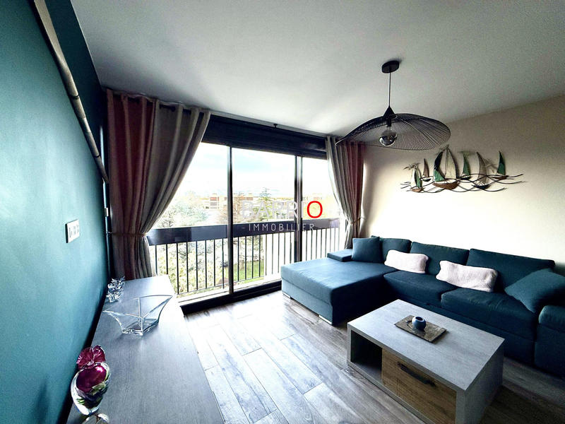 Appartement - 55 m² - 3 pièces