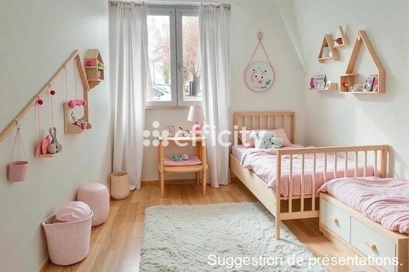 Appartement - 64 m² - 3 pièces