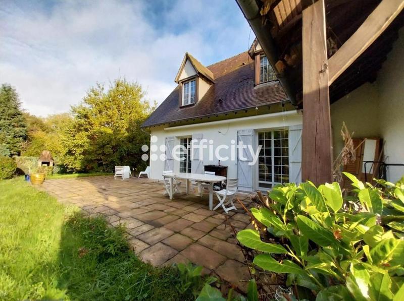 Pavillon - 200 m² - 7 pièces