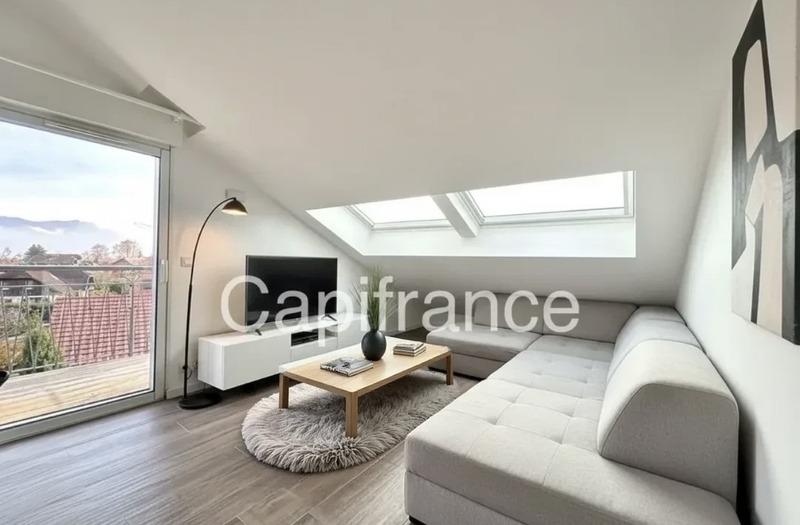 Appartement - 92 m² - 4 pièces