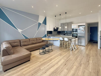 Appartement - 64 m² - 3 pièces