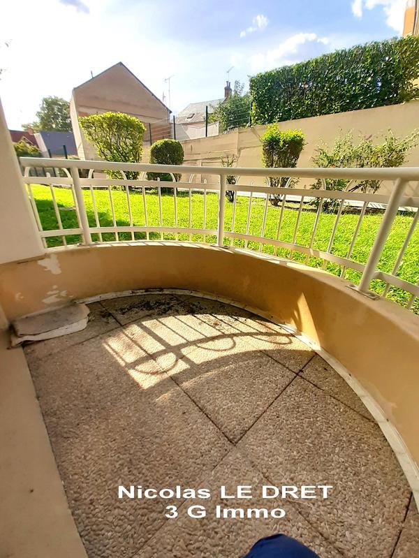 Appartement - 47 m² - 2 pièces